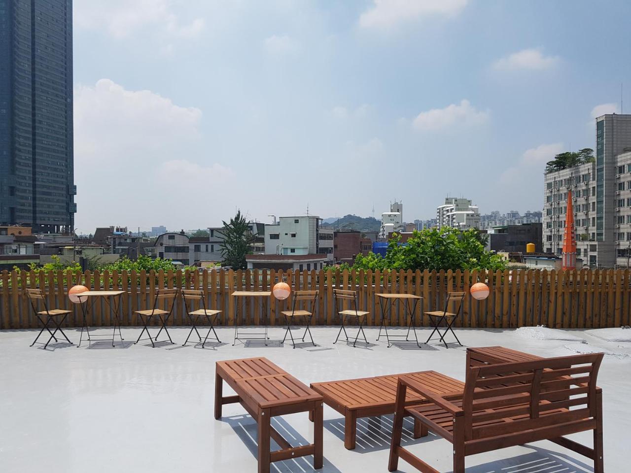 Seoul Forest Stay Εξωτερικό φωτογραφία